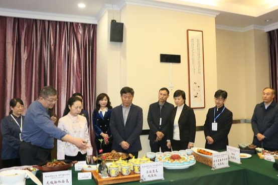 濟南市第二屆藥膳大賽舉辦